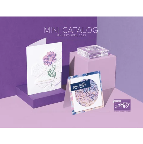 2020 Mini Catalog